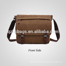 Messenger Bag School Bag Business Maletín Shoulder Bag